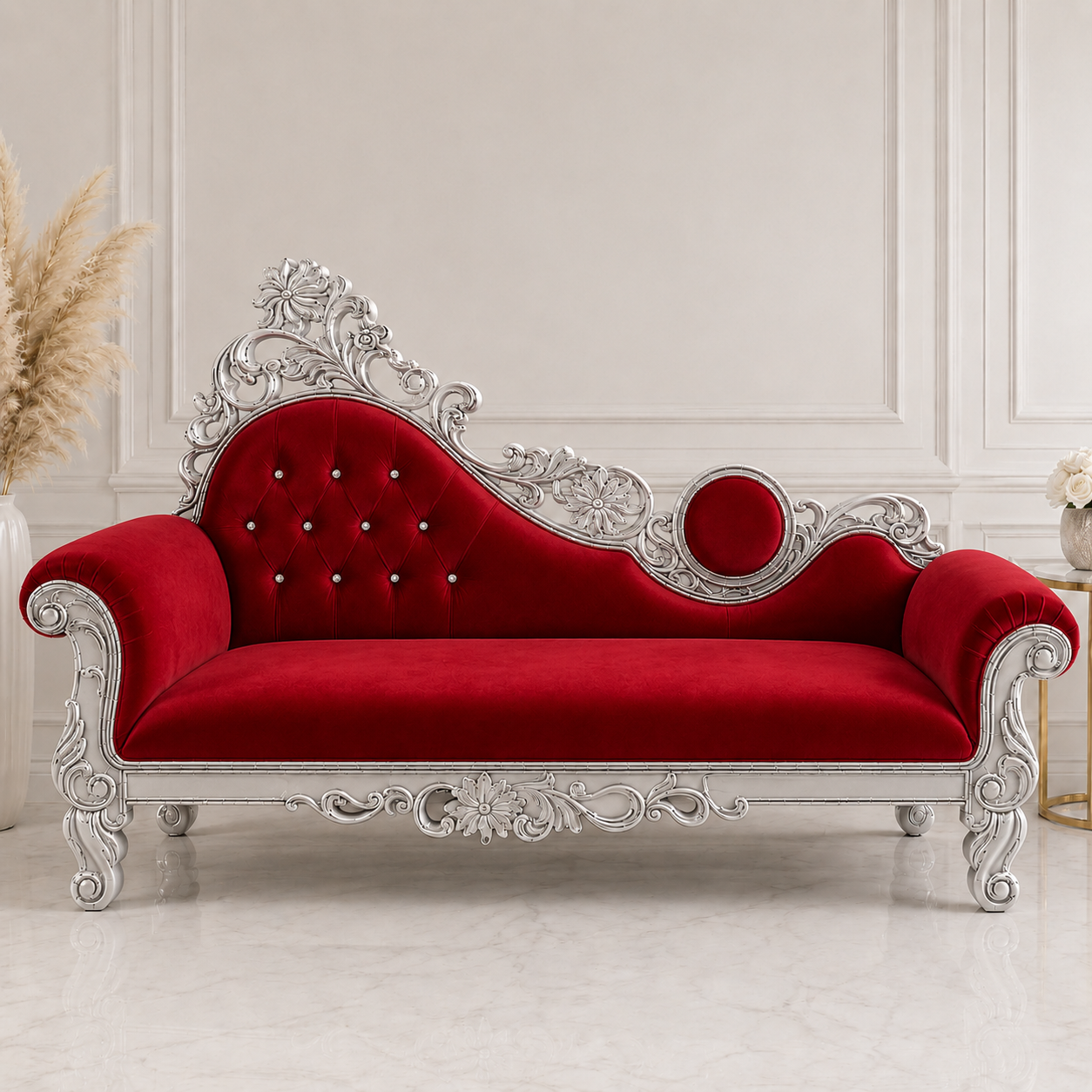 Chaise longue Vanessa Royal