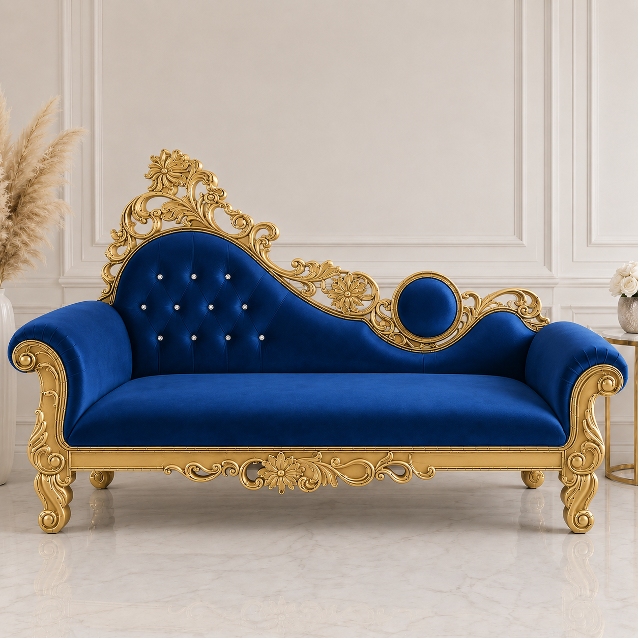 Chaise longue Vanessa Royal