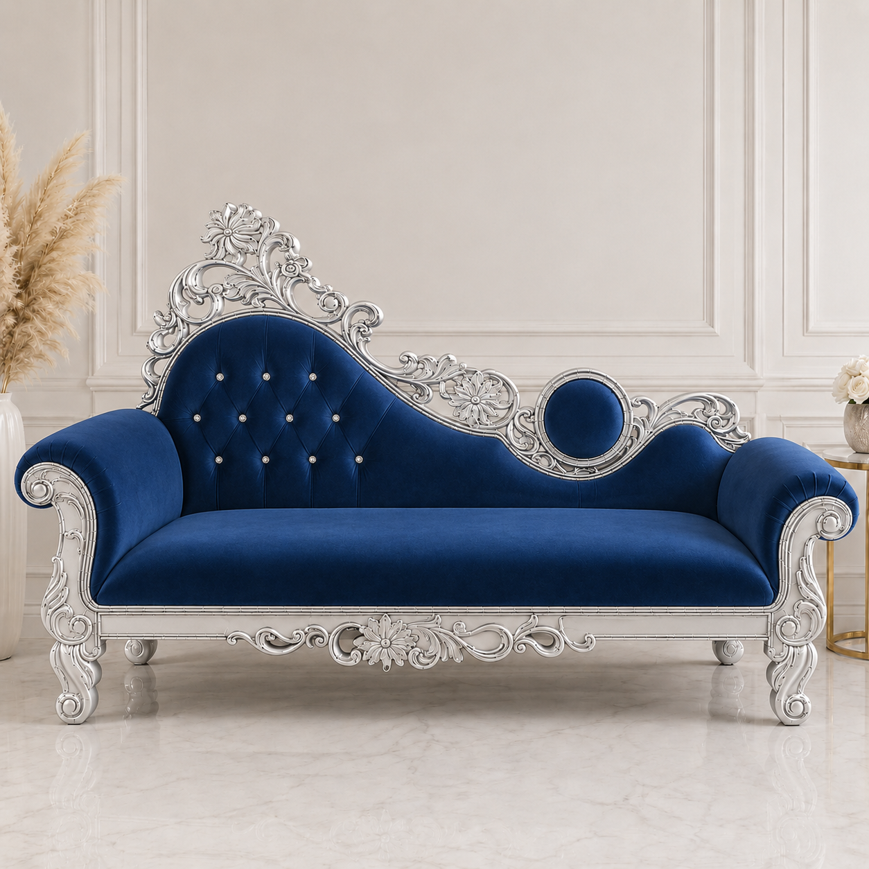 Chaise longue Vanessa Royal