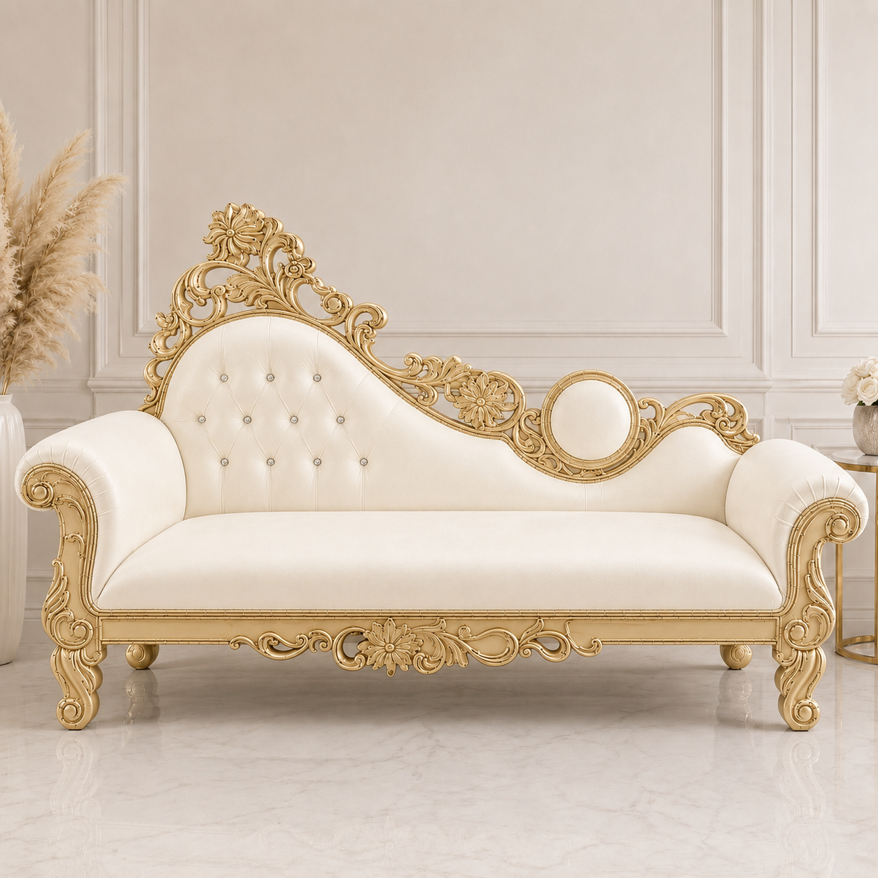 Chaise longue Vanessa Royal
