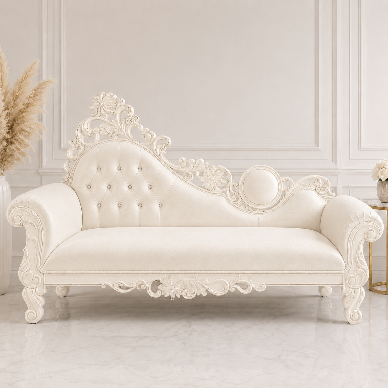 Chaise longue Vanessa Royal