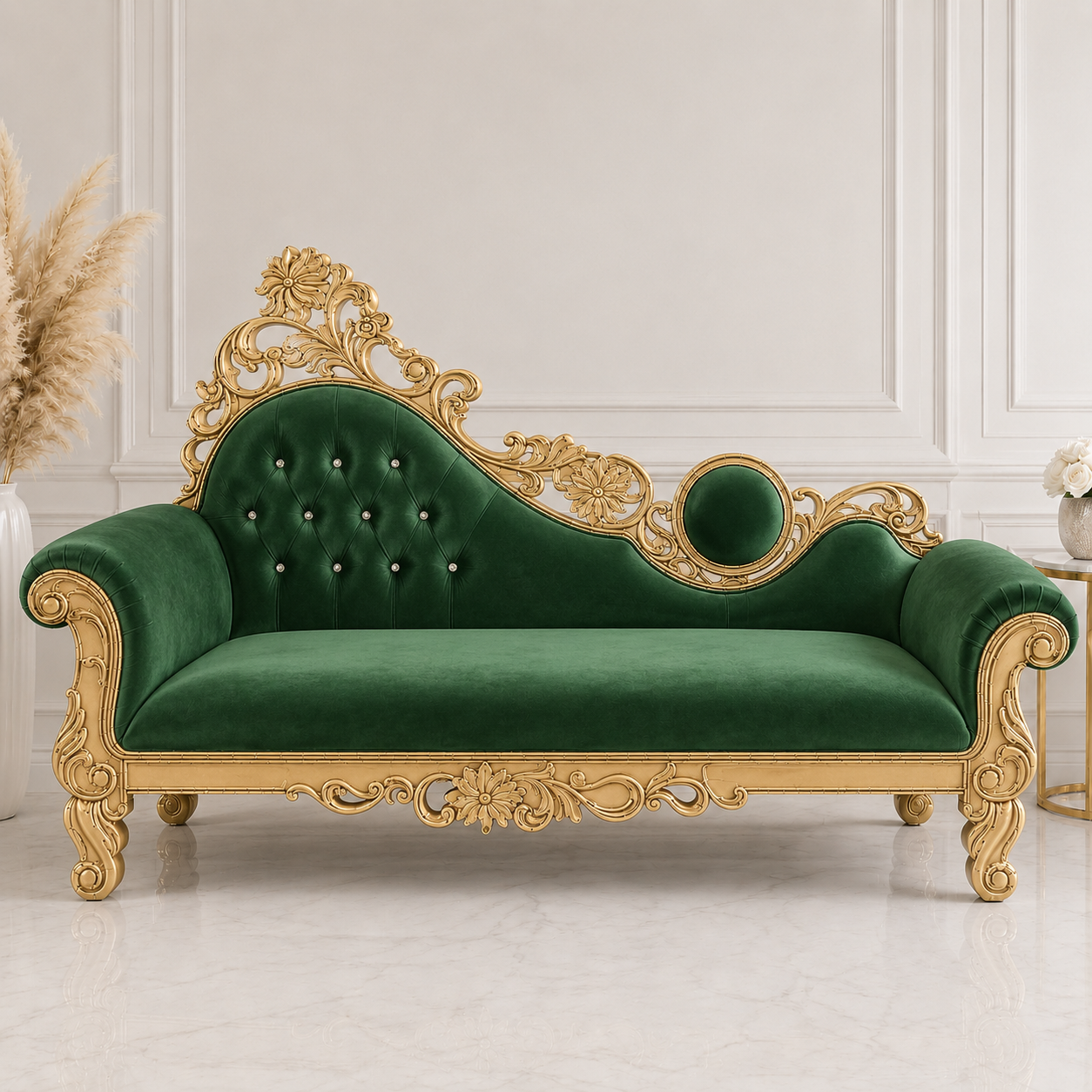 Chaise longue Vanessa Royal
