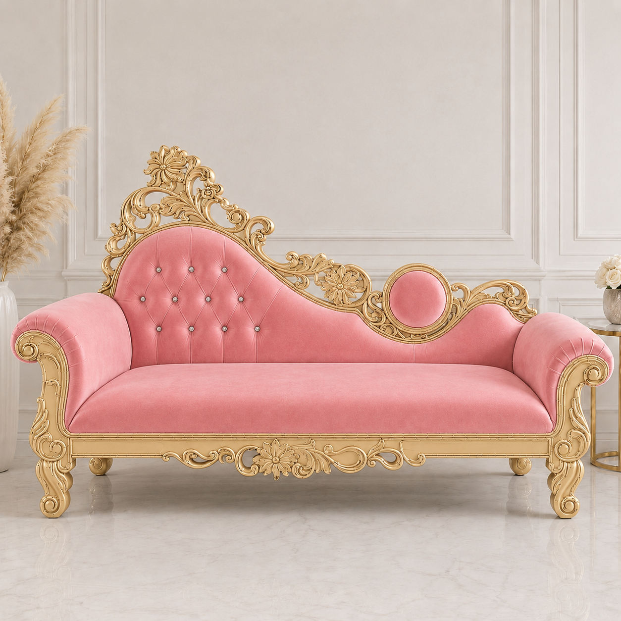 Chaise longue Vanessa Royal