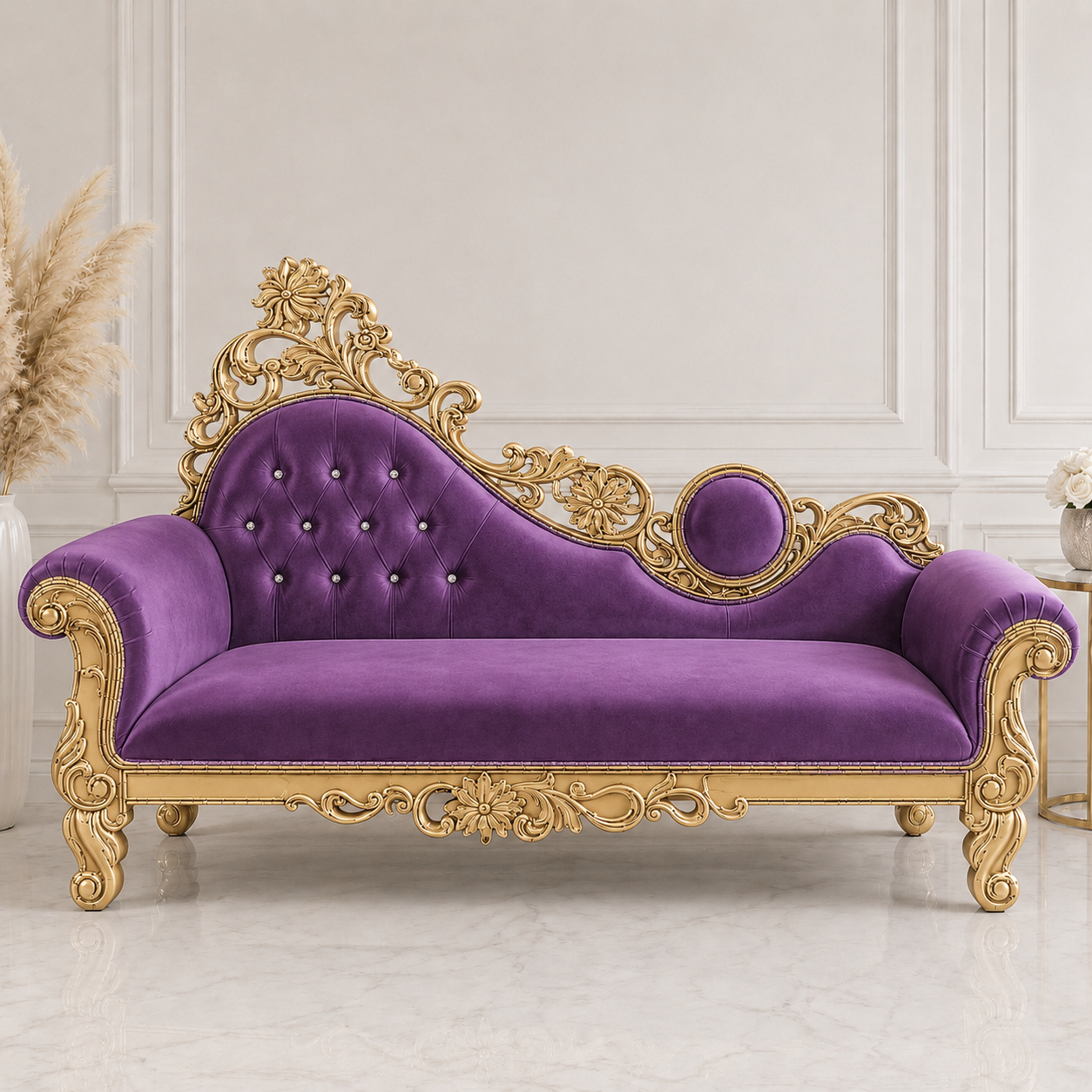 Chaise longue Vanessa Royal