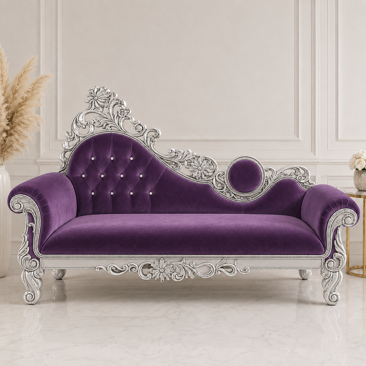 Chaise longue Vanessa Royal