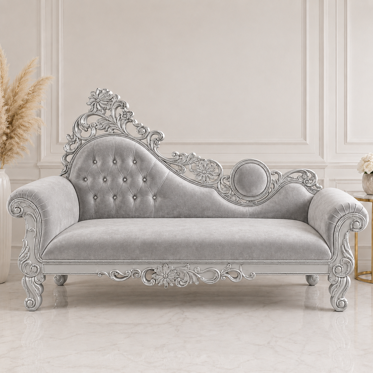 Chaise longue Vanessa Royal