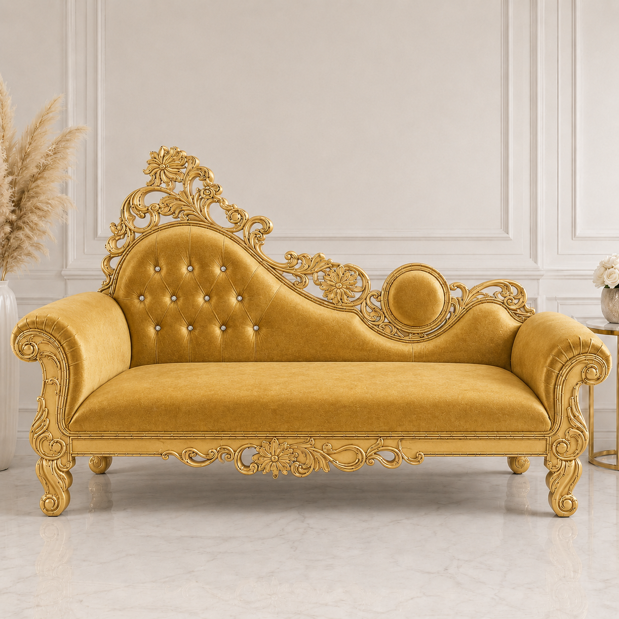 Chaise longue Vanessa Royal