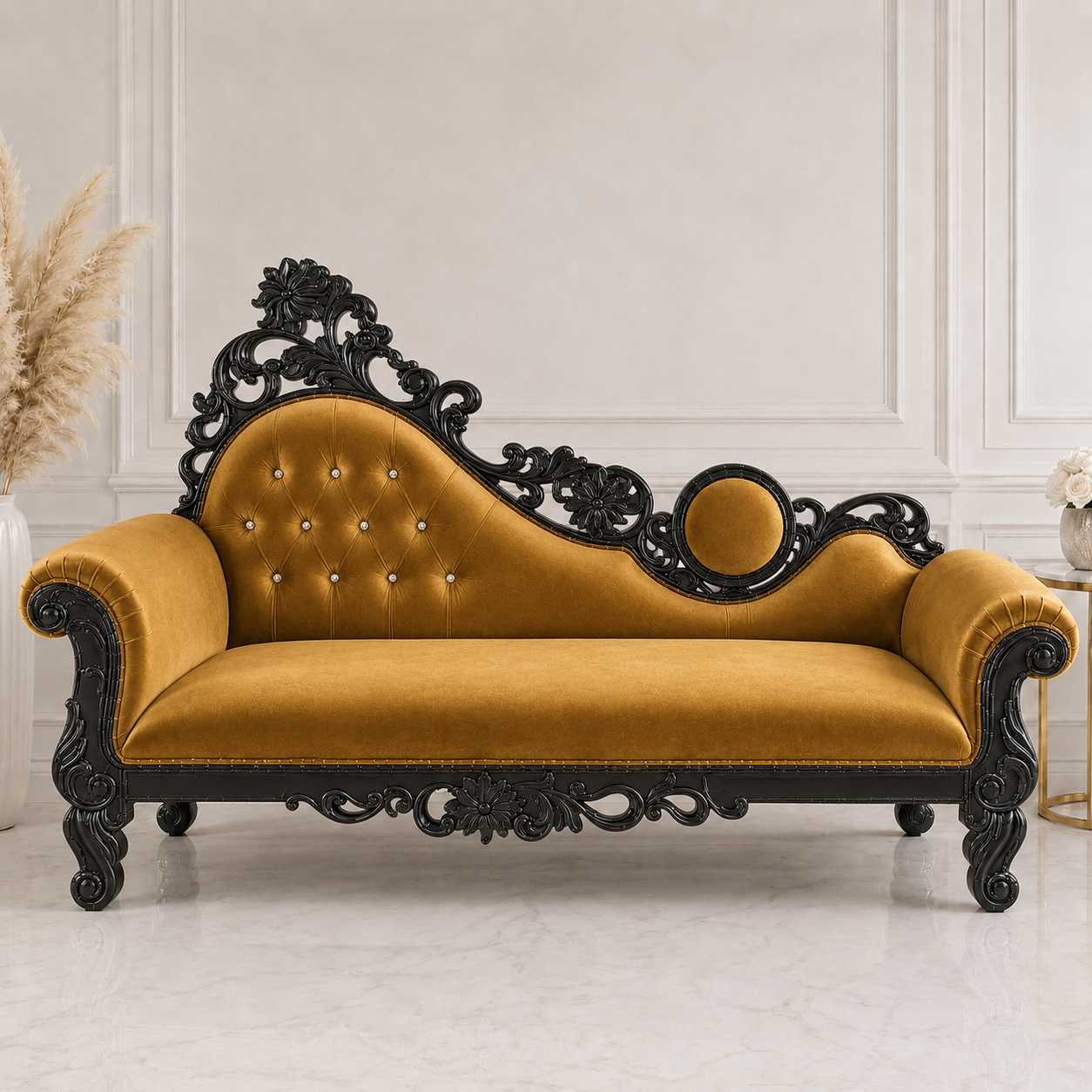 Chaise longue Vanessa Royal