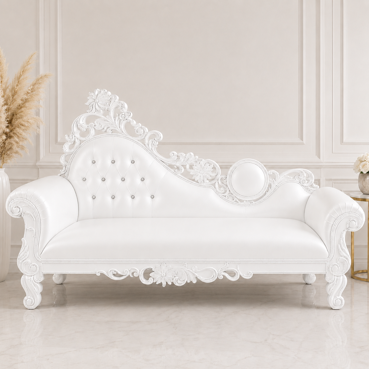 Chaise longue Vanessa Royal