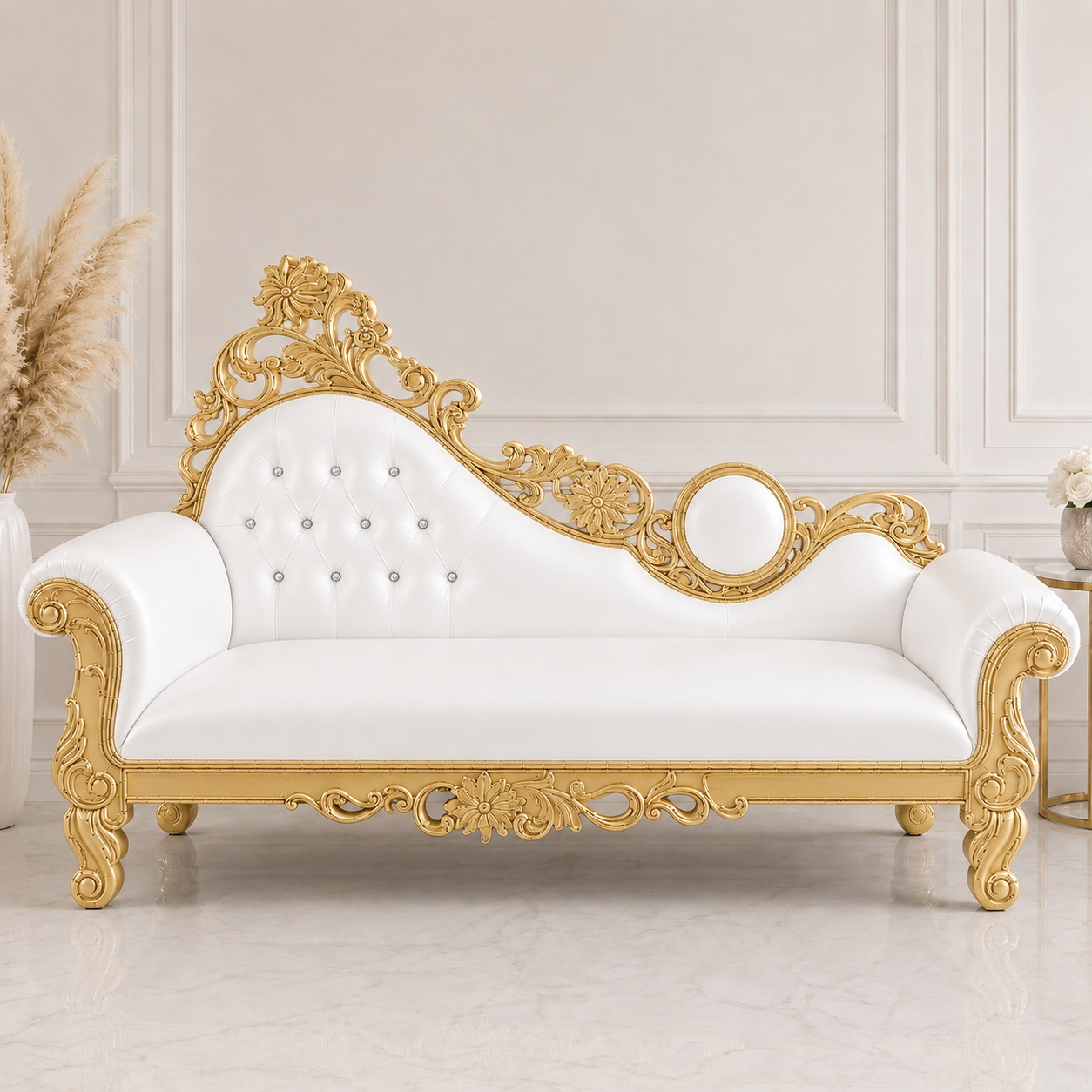 Chaise longue Vanessa Royal