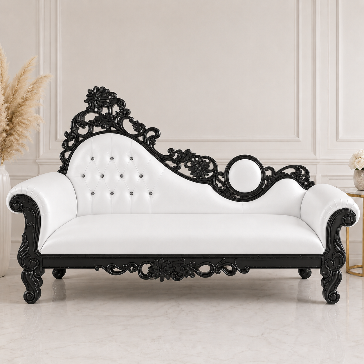 Chaise longue Vanessa Royal