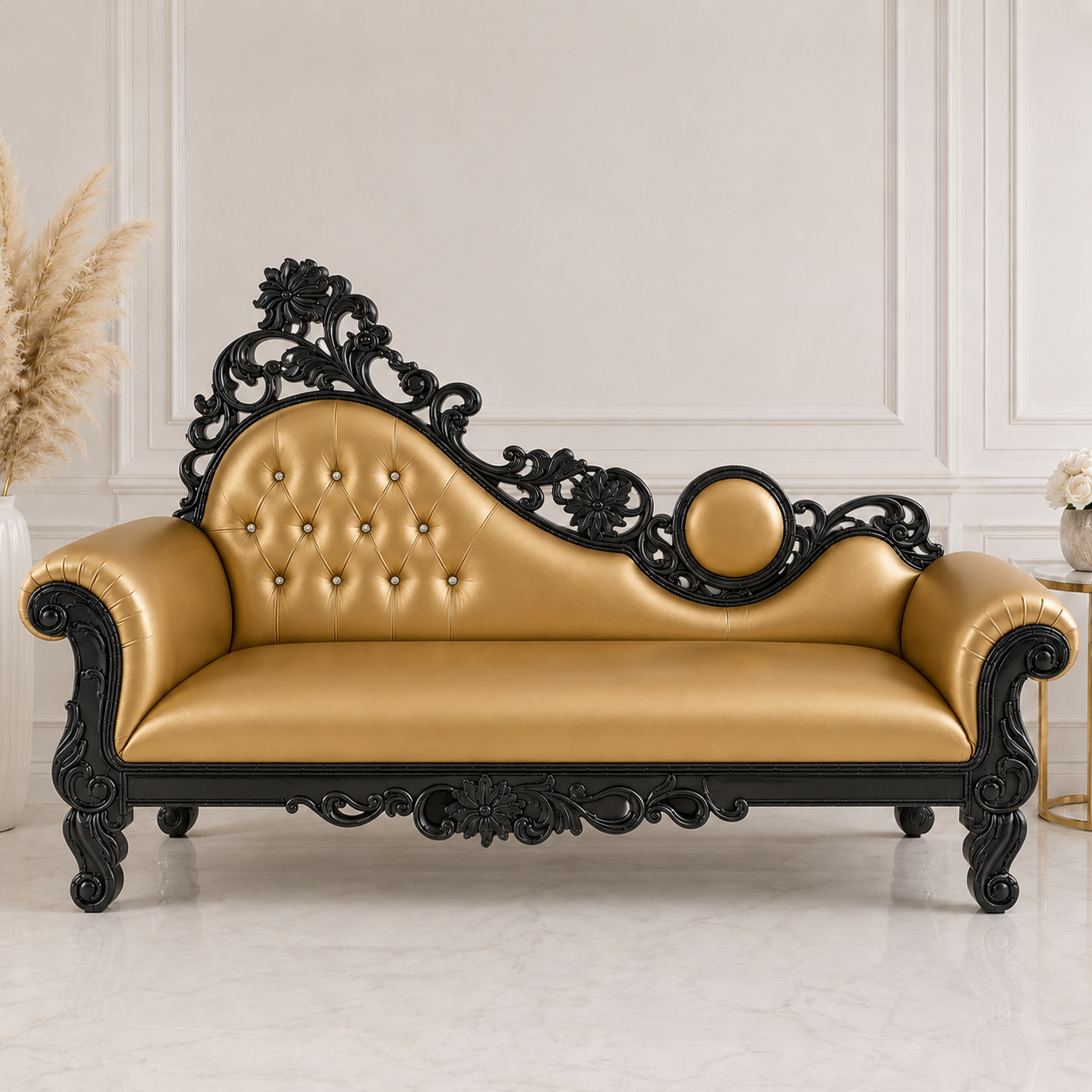 Chaise longue Vanessa Royal