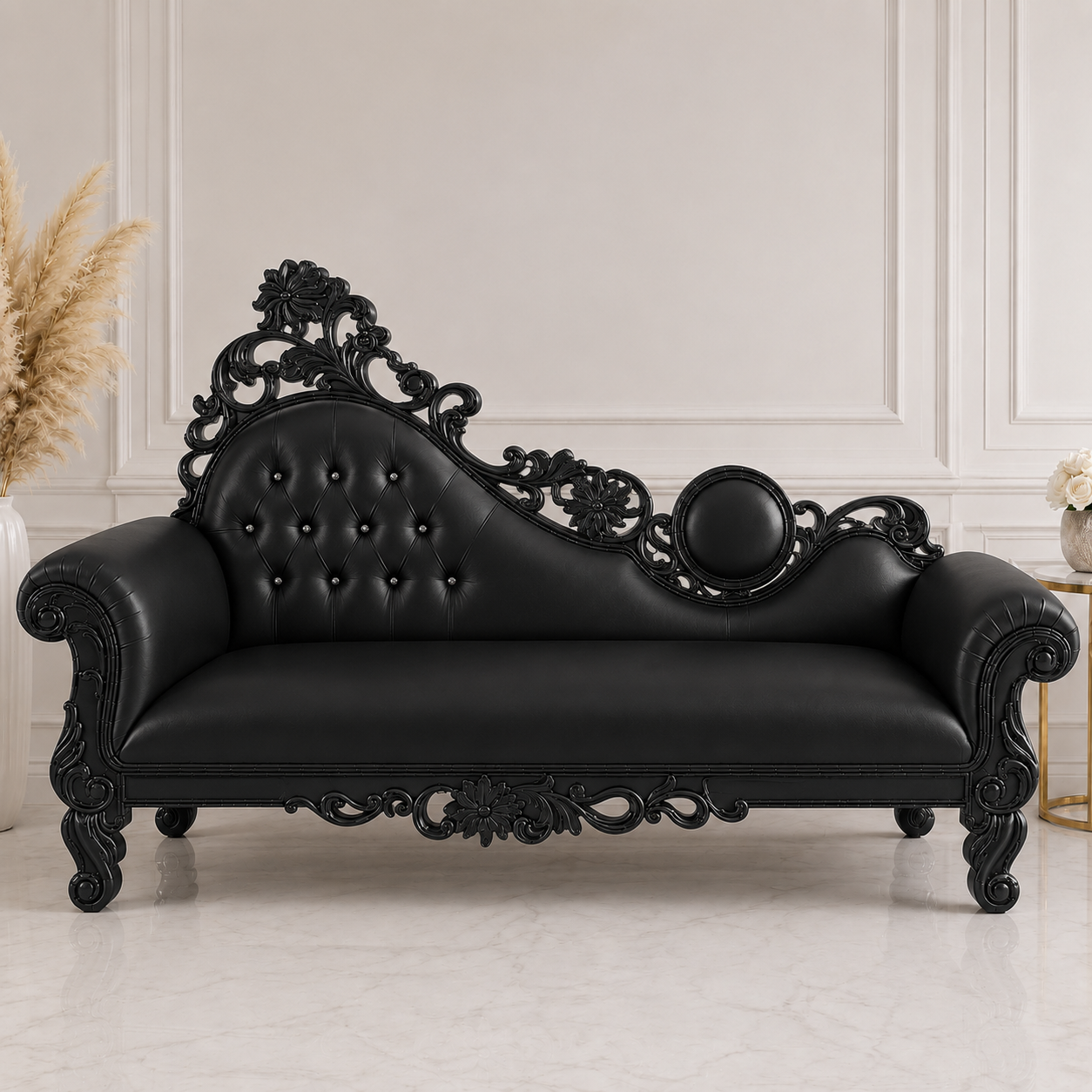 Chaise longue Vanessa Royal