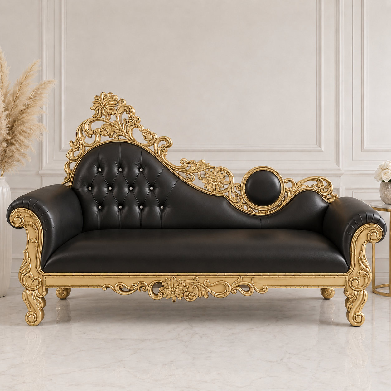Chaise longue Vanessa Royal