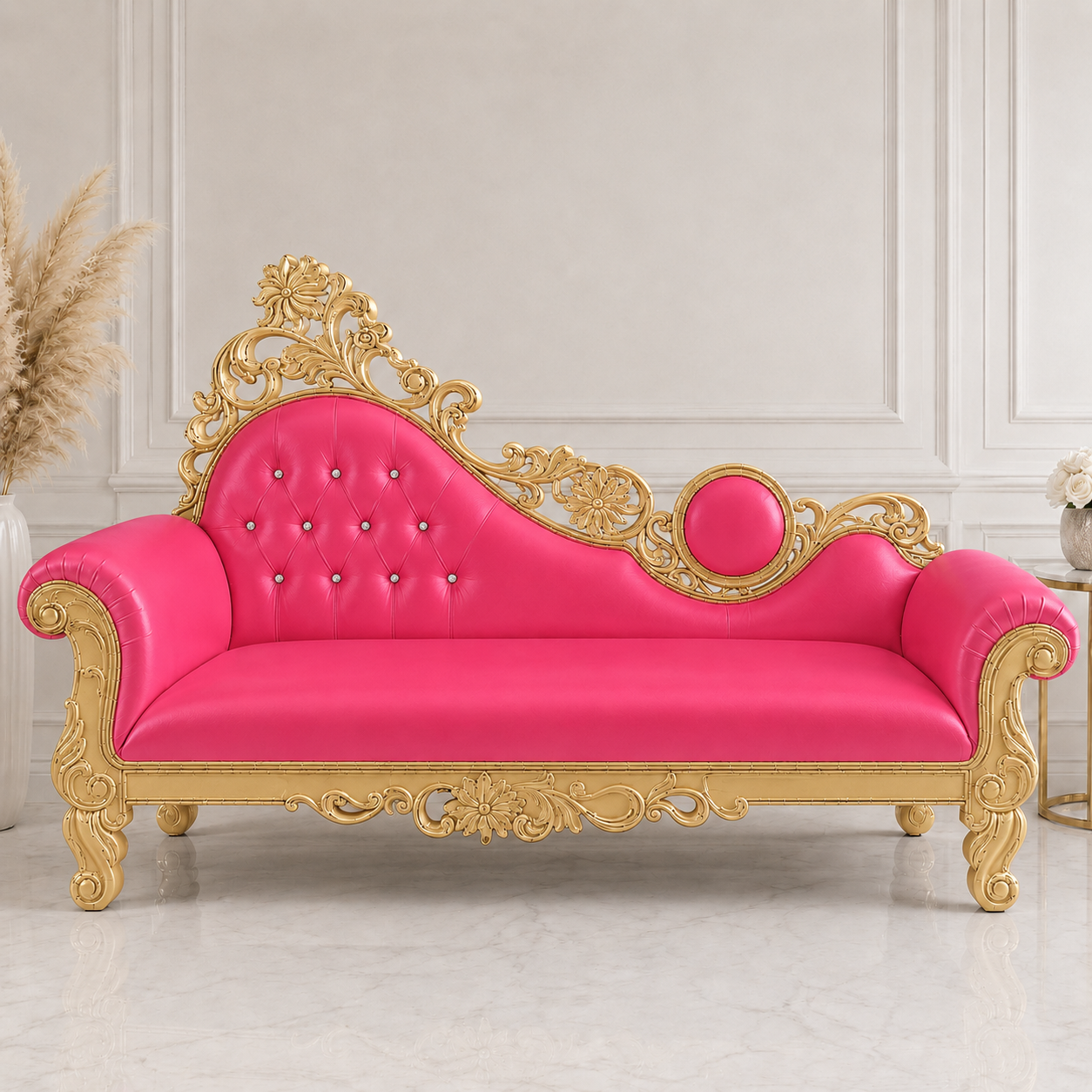 Chaise longue Vanessa Royal
