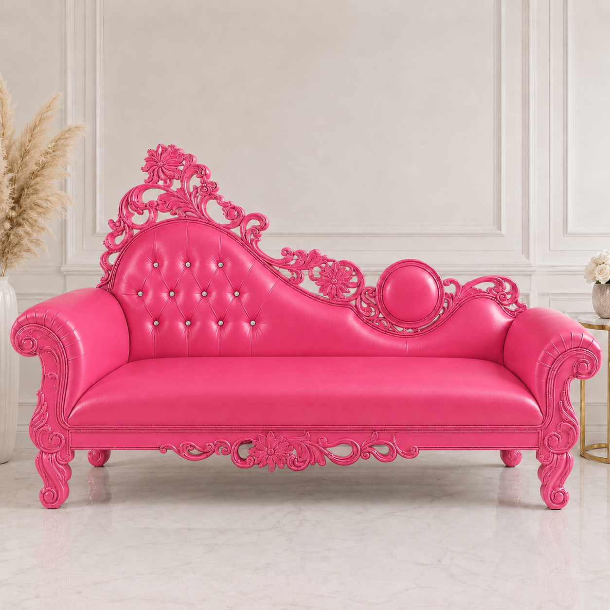 Chaise longue Vanessa Royal
