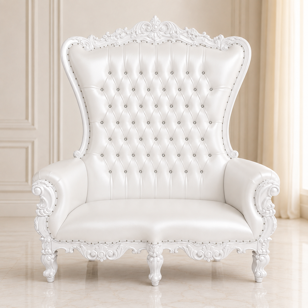 Princess Chloe Loveseat
