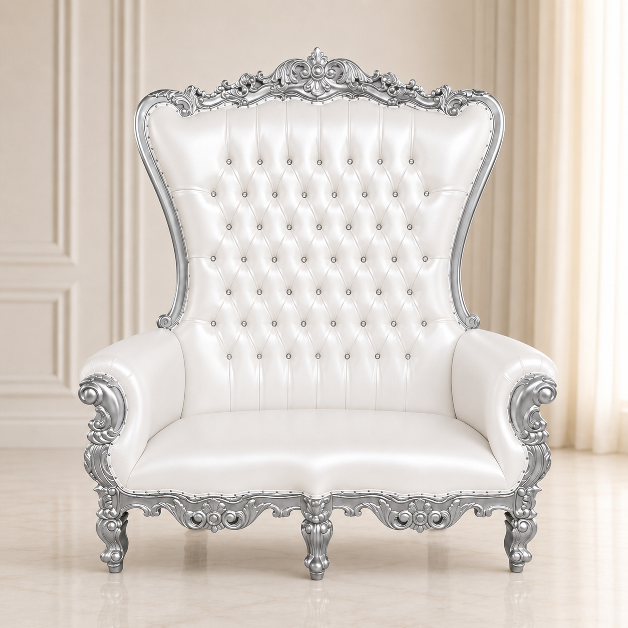 Princess Chloe Loveseat