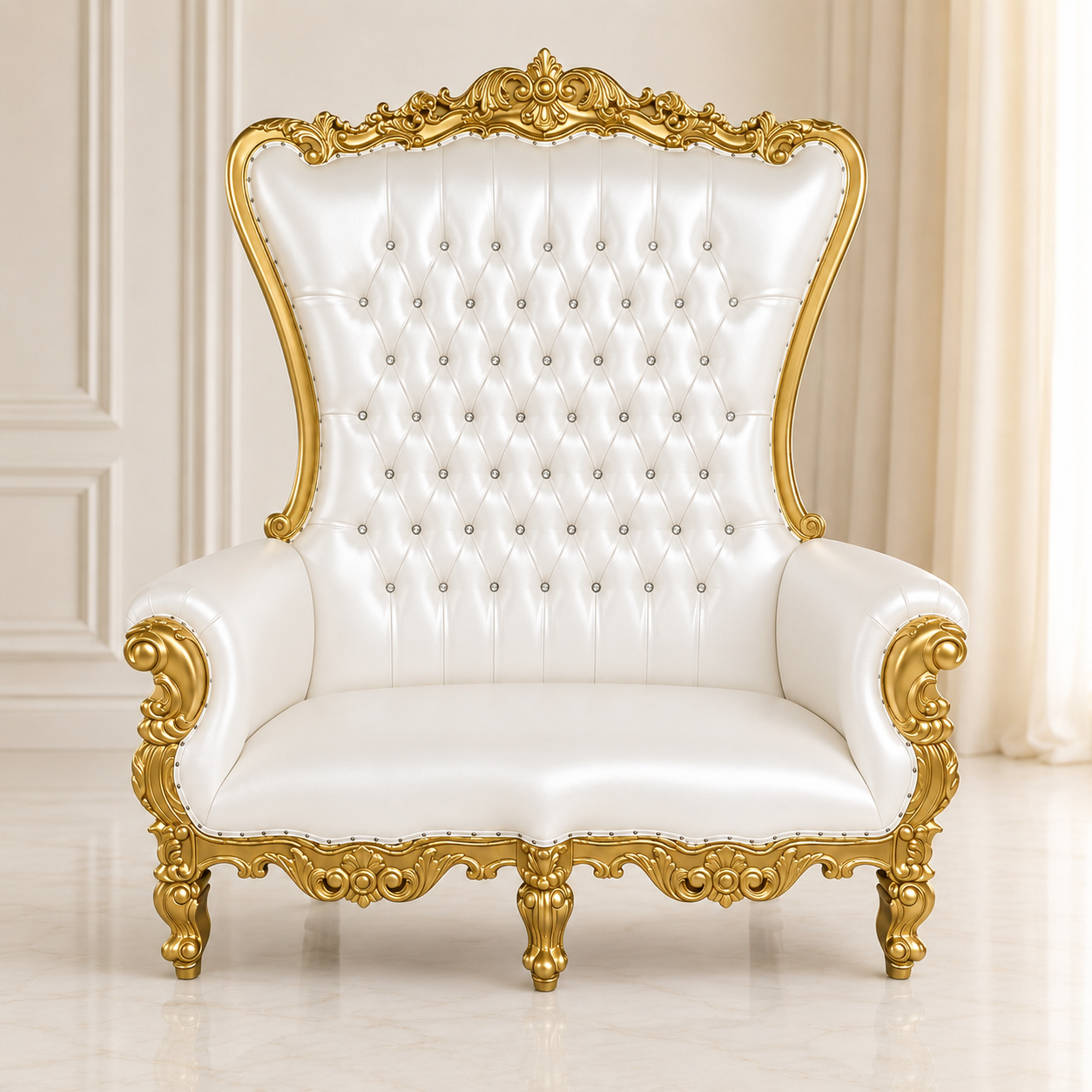 Princess Chloe Loveseat