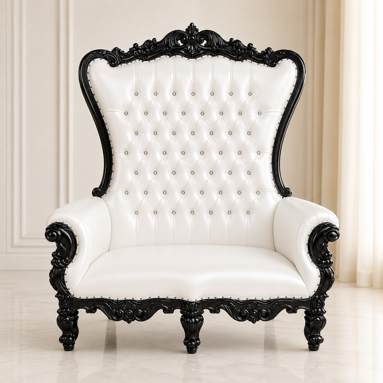 Princess Chloe Loveseat