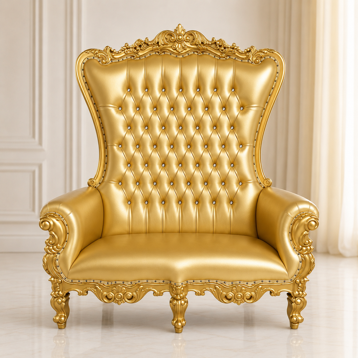 Princess Chloe Loveseat