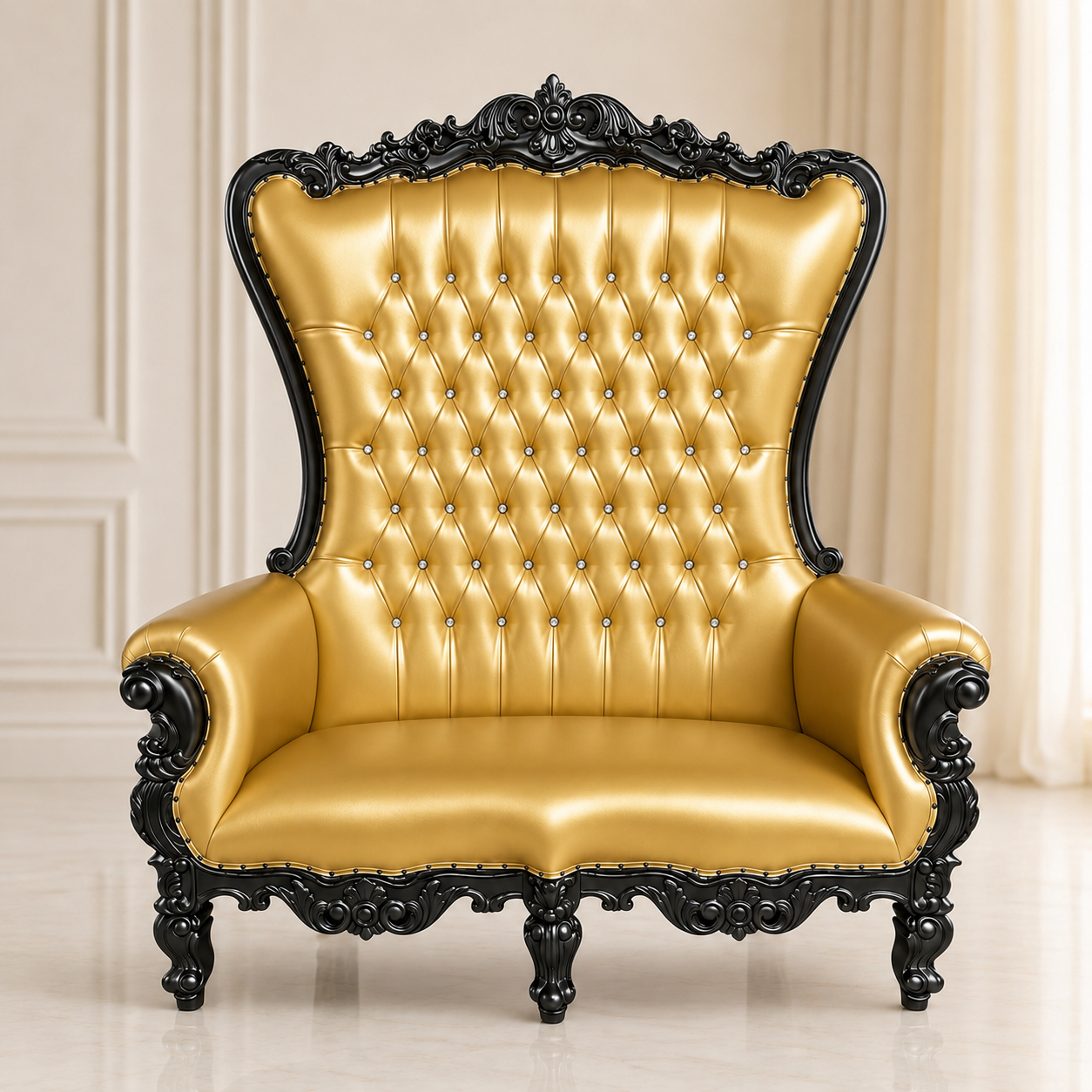 Princess Chloe Loveseat