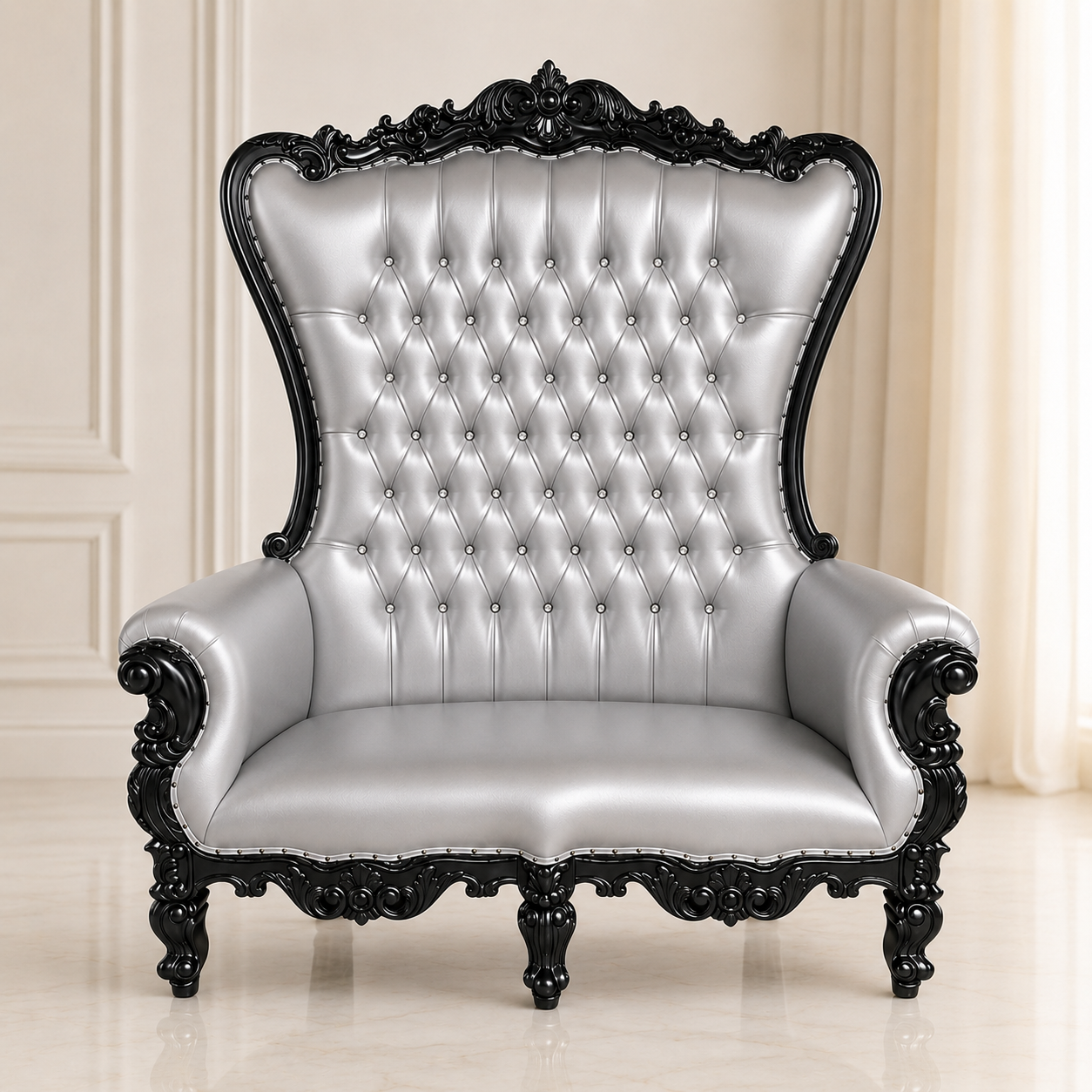 Princess Chloe Loveseat