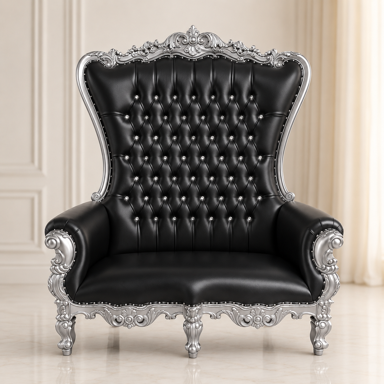 Princess Chloe Loveseat