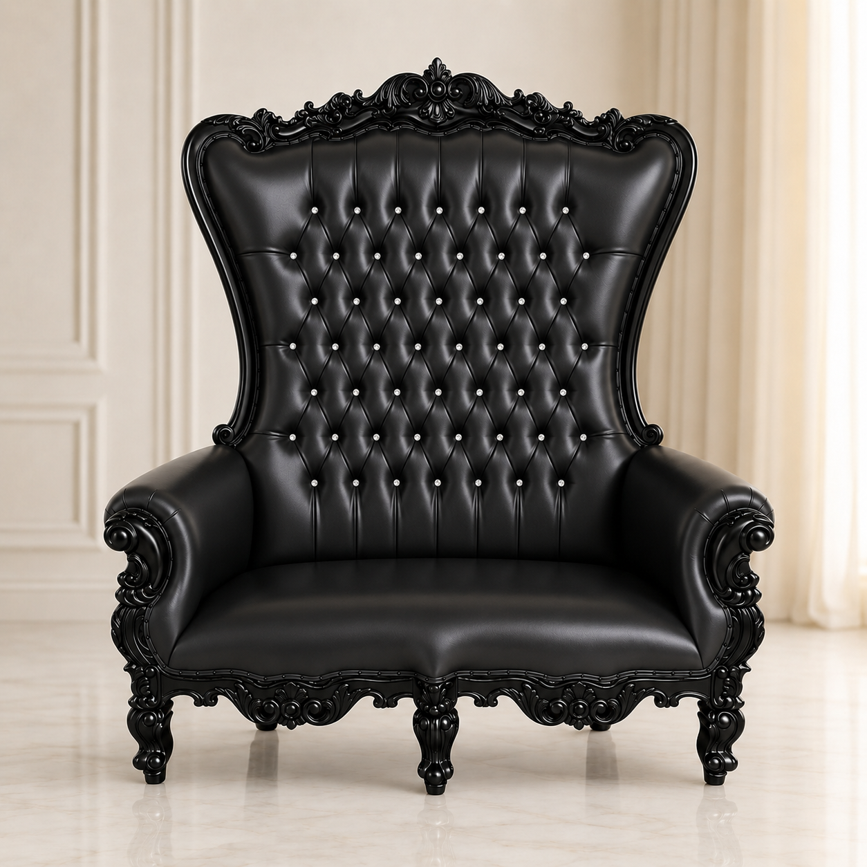 Princess Chloe Loveseat