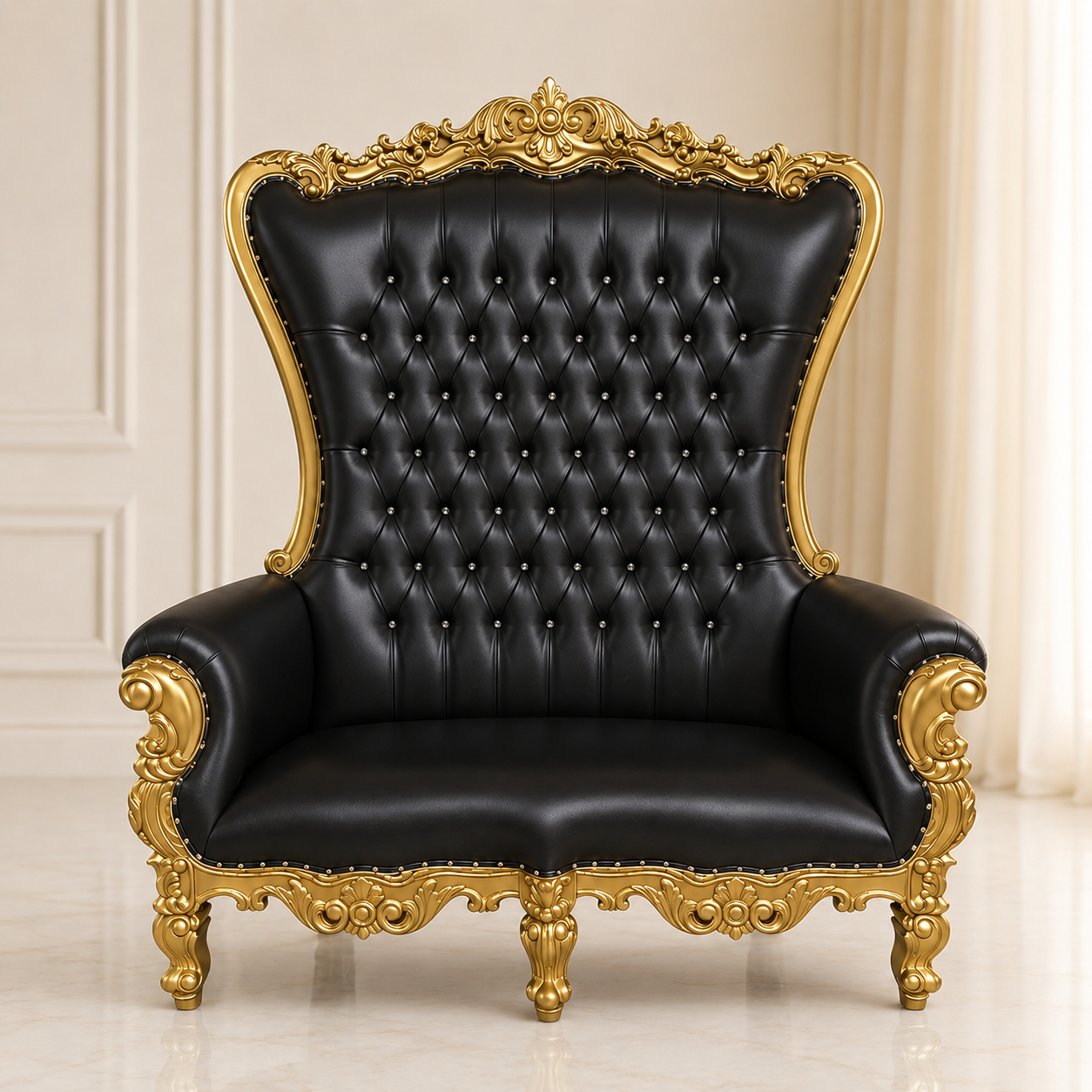 Princess Chloe Loveseat