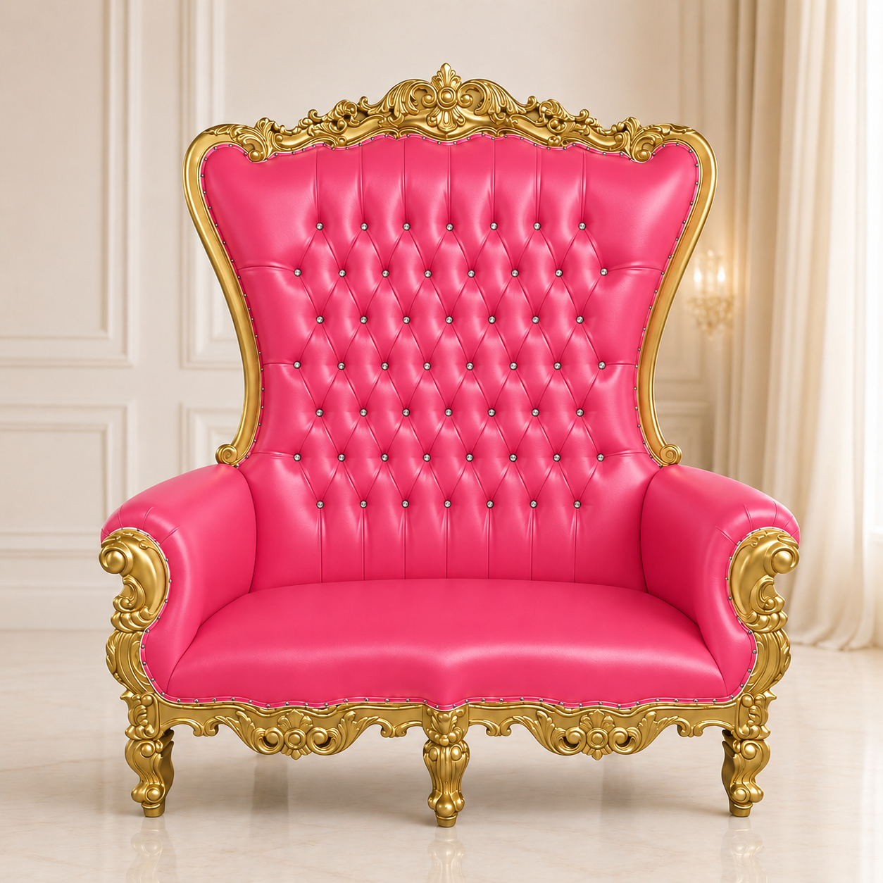 Princess Chloe Loveseat