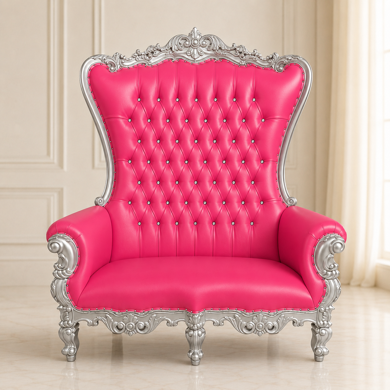 Princess Chloe Loveseat