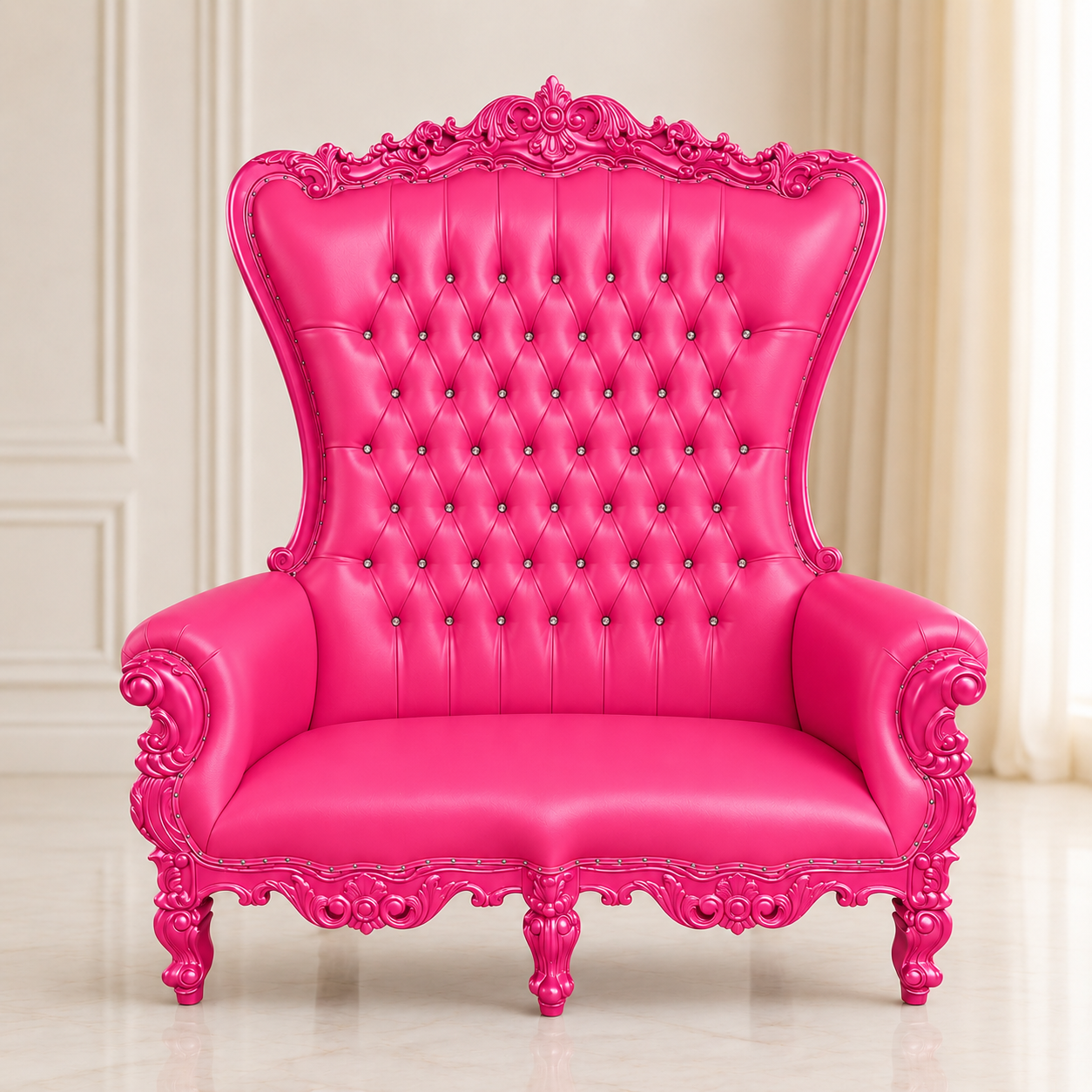 Princess Chloe Loveseat