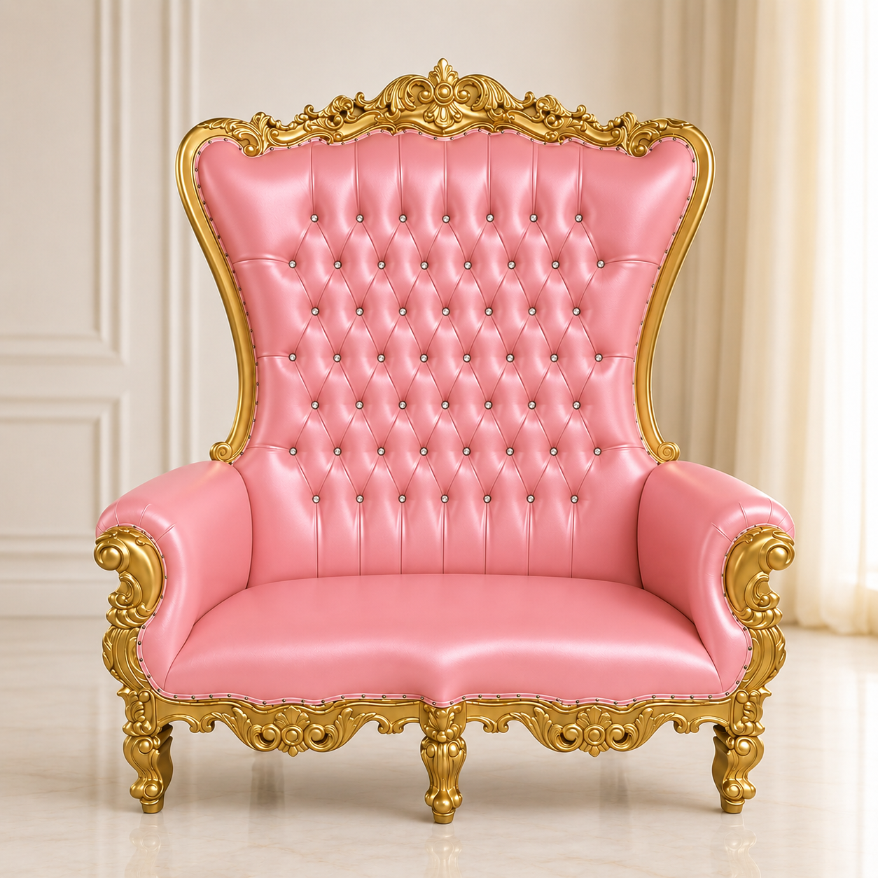 Princess Chloe Loveseat