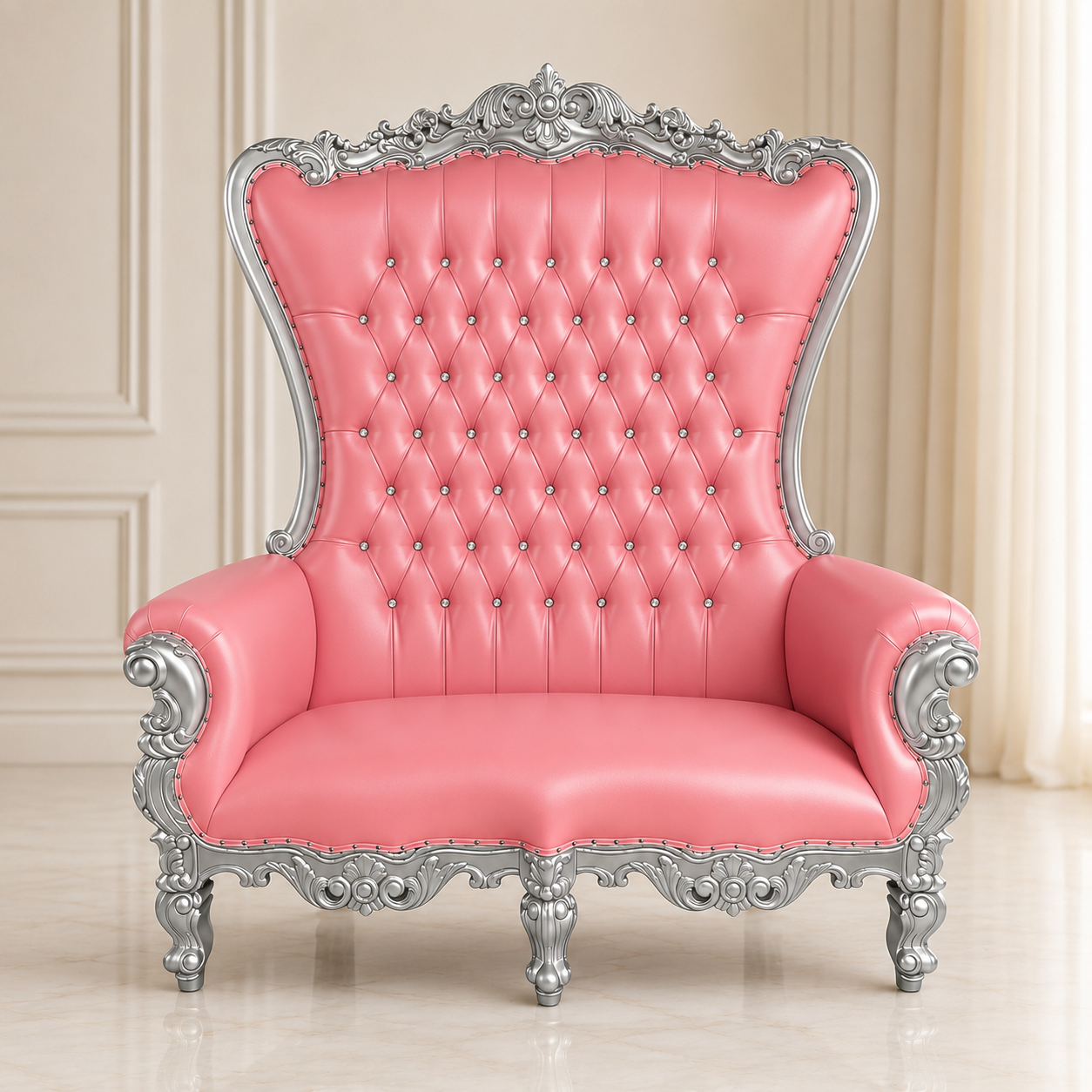 Princess Chloe Loveseat