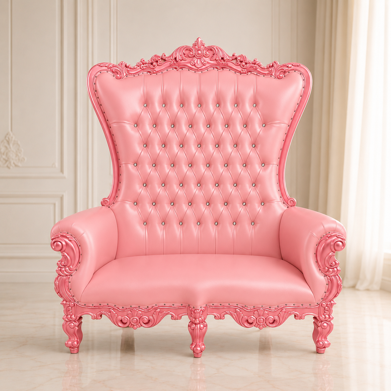 Princess Chloe Loveseat
