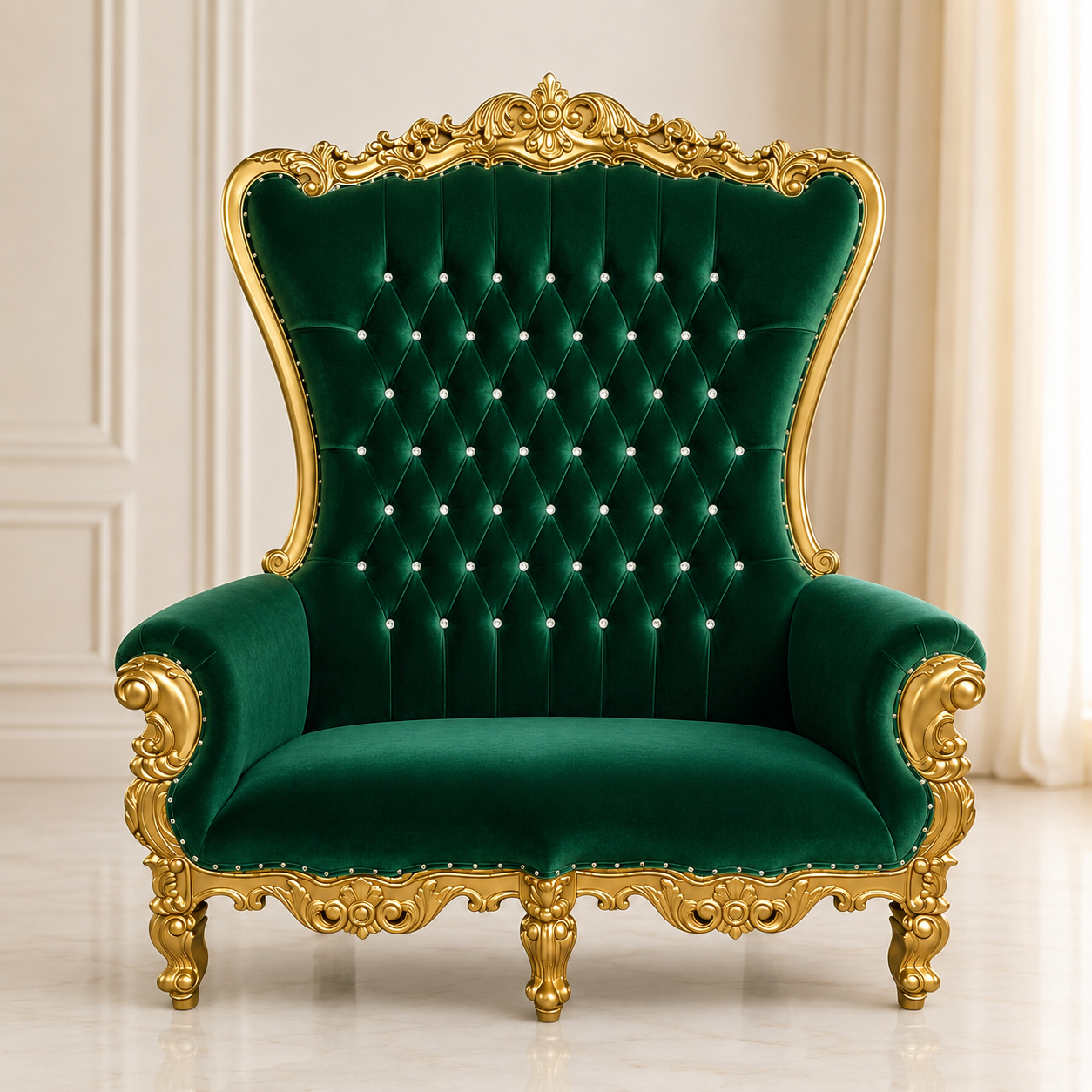 Princess Chloe Loveseat