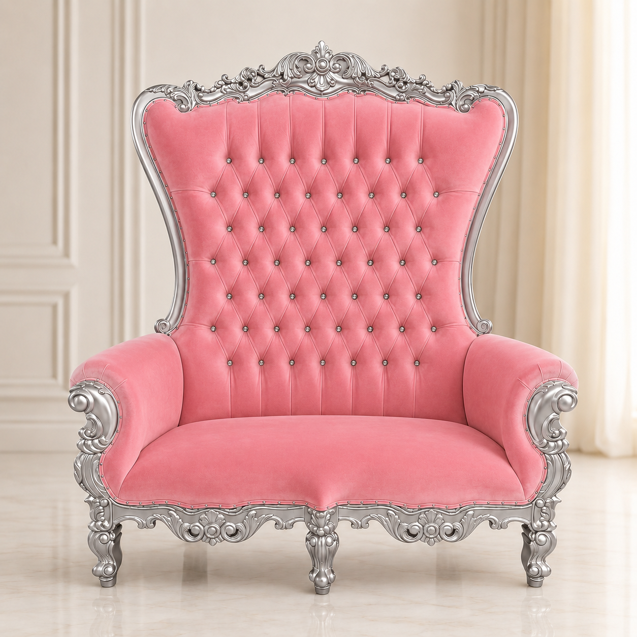 Princess Chloe Loveseat