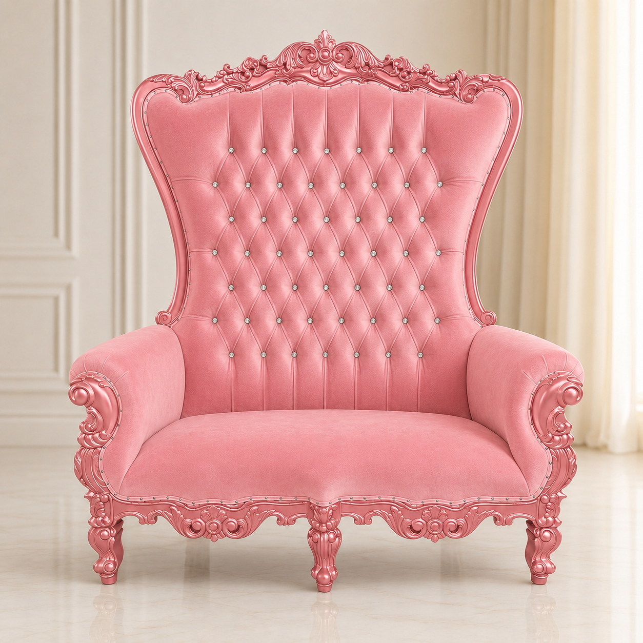 Princess Chloe Loveseat