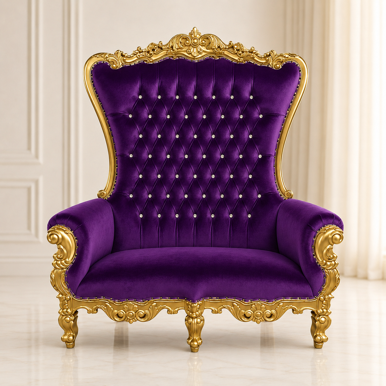 Princess Chloe Loveseat