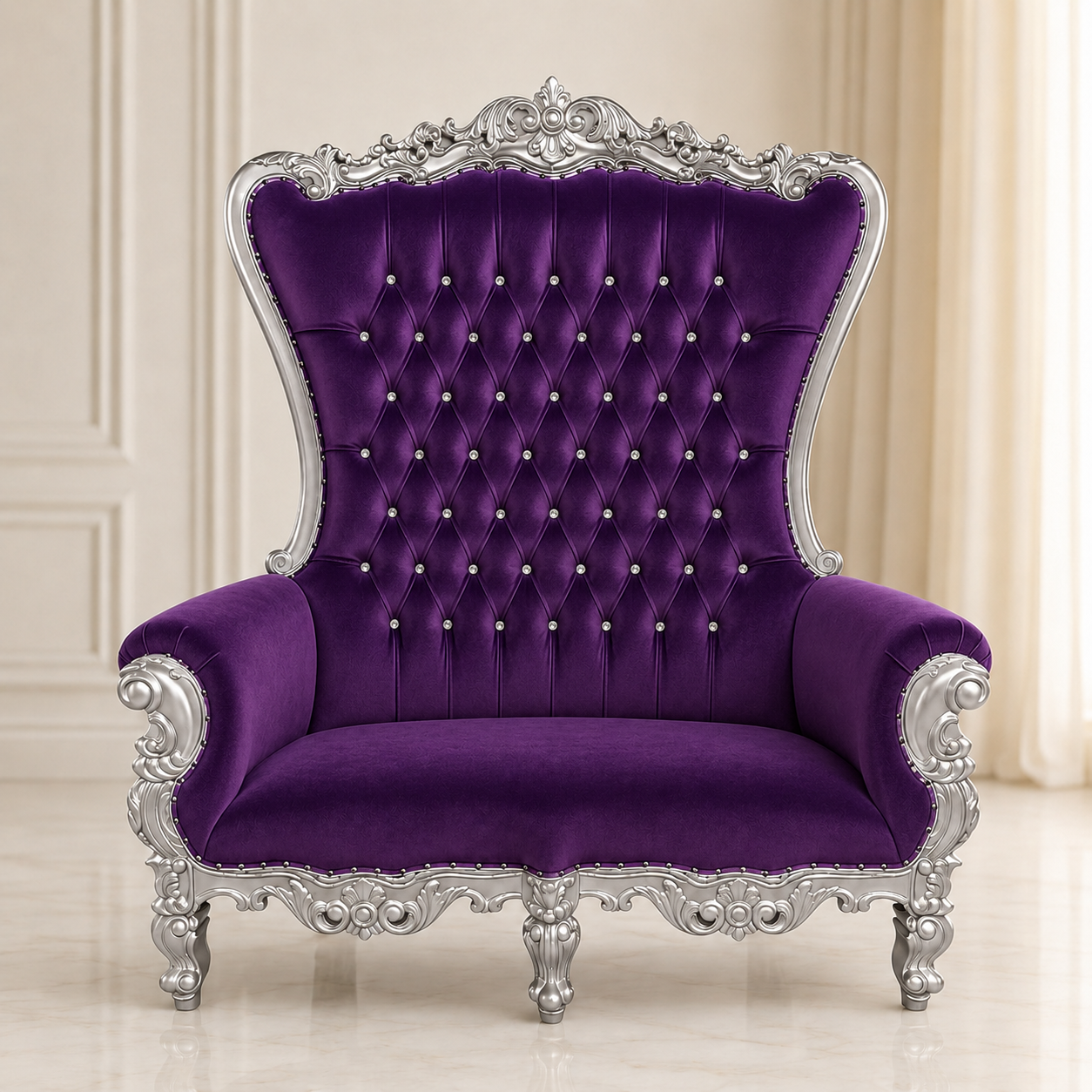 Princess Chloe Loveseat