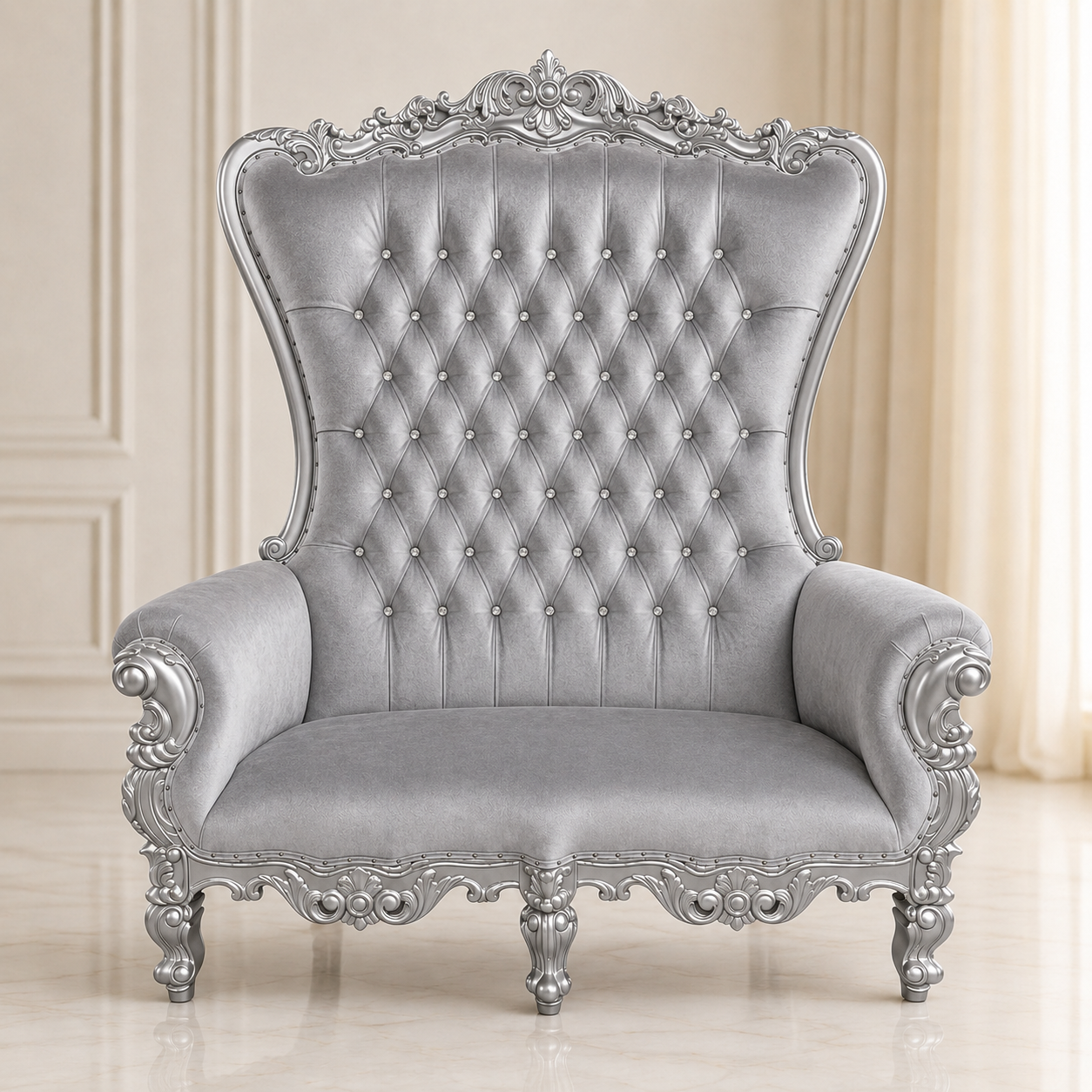 Princess Chloe Loveseat