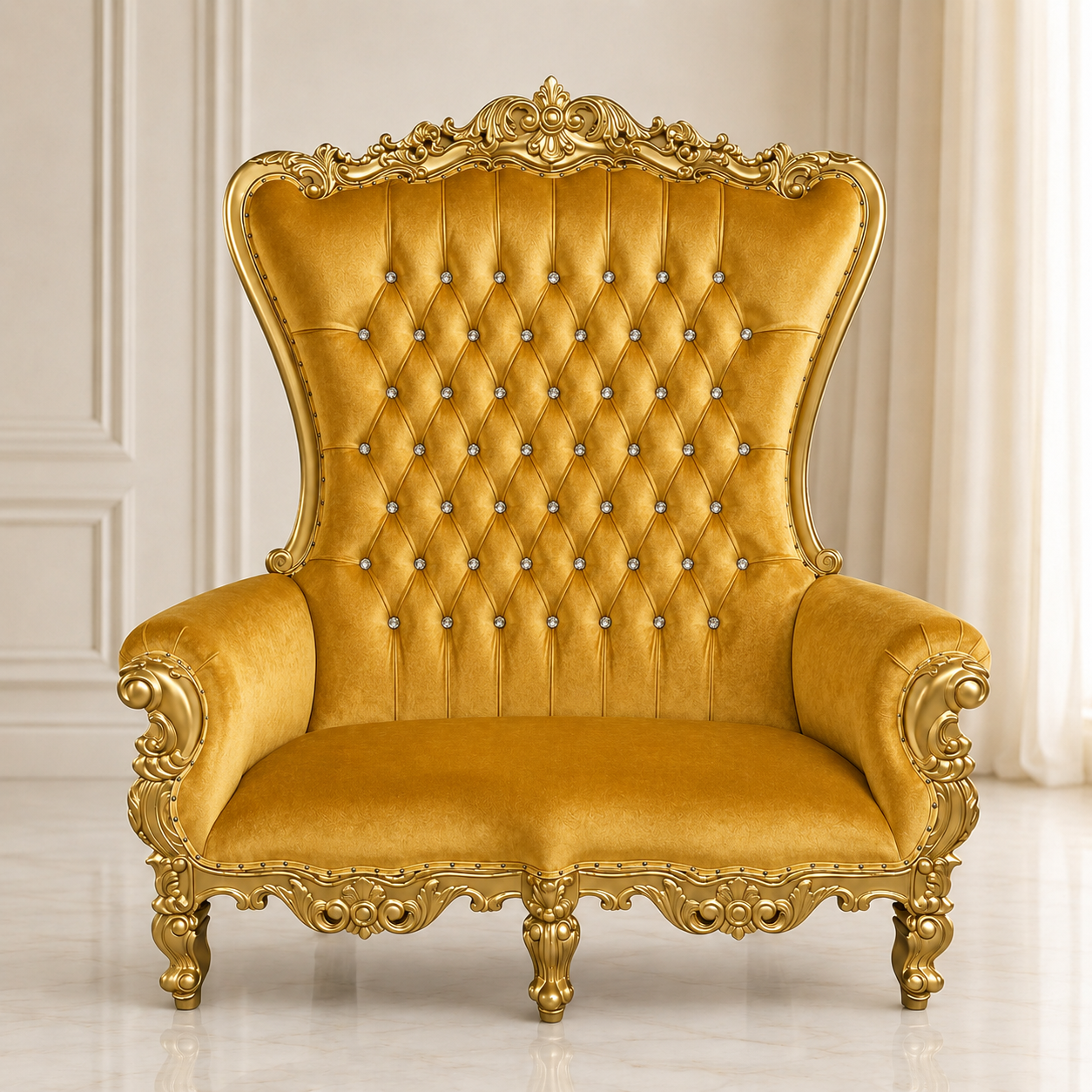 Princess Chloe Loveseat