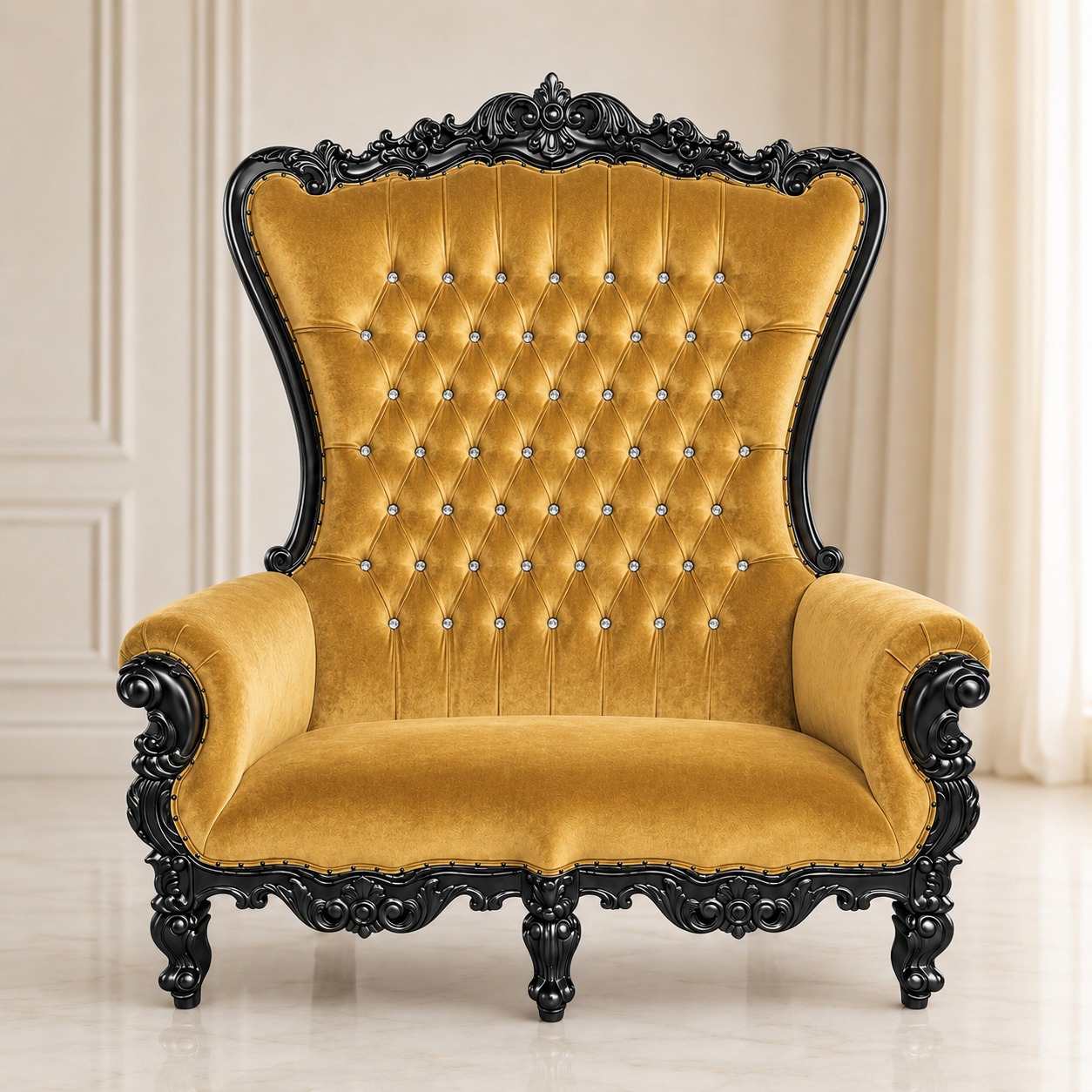 Princess Chloe Loveseat