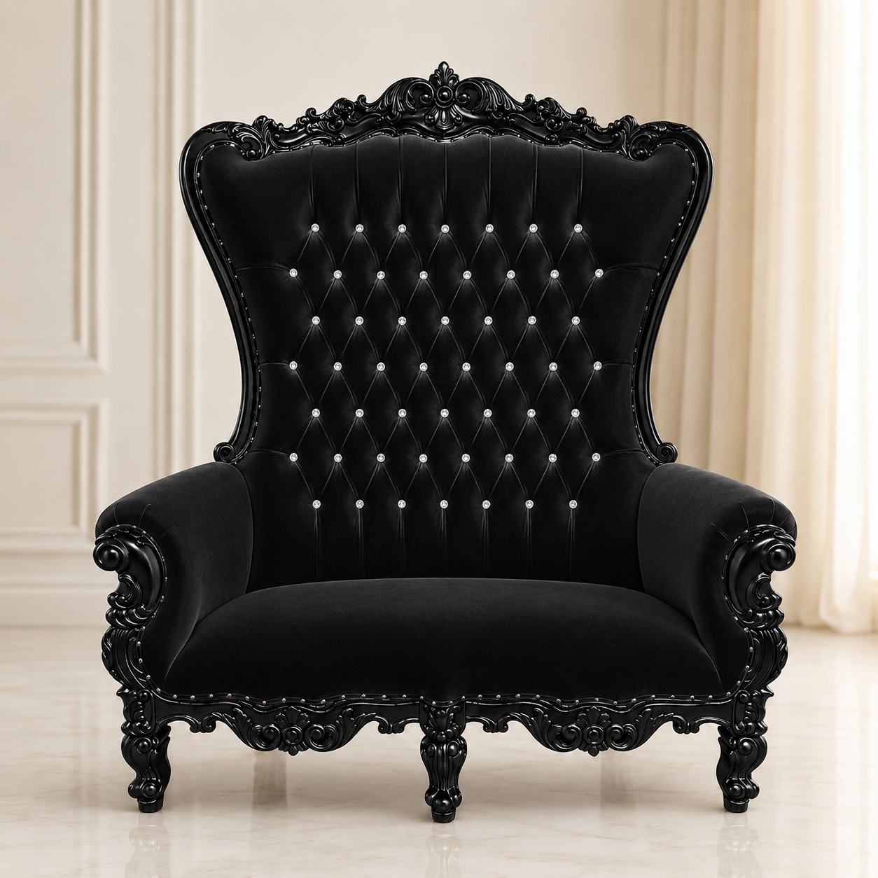 Princess Chloe Loveseat