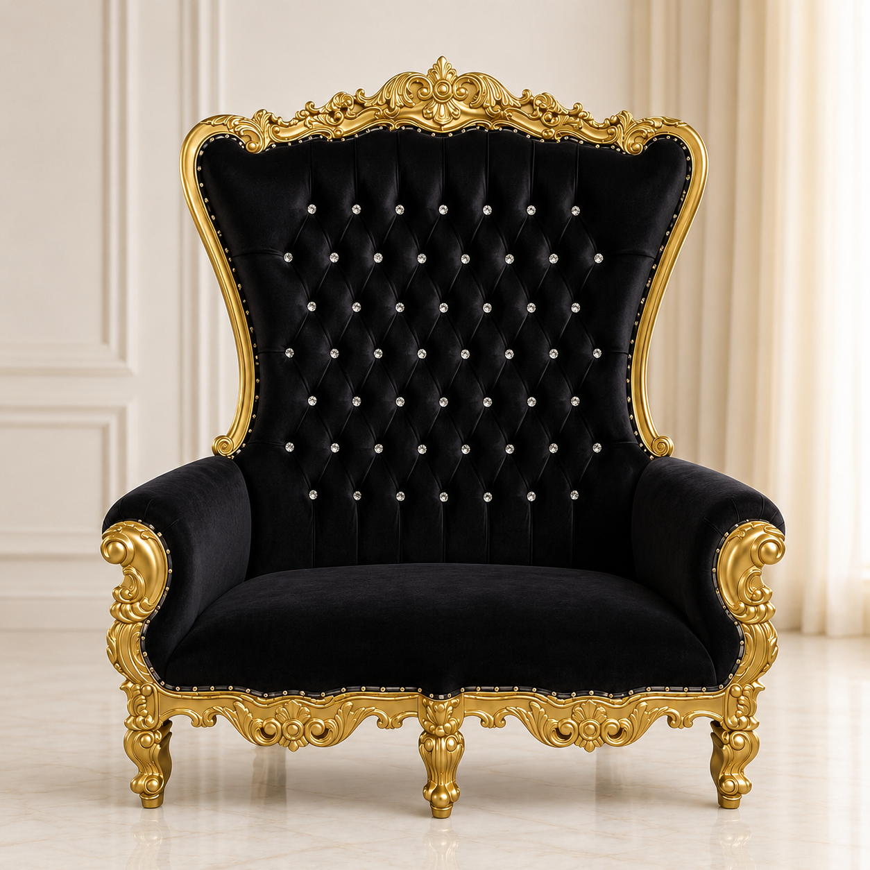 Princess Chloe Loveseat