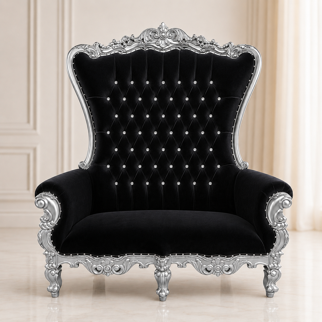 Princess Chloe Loveseat