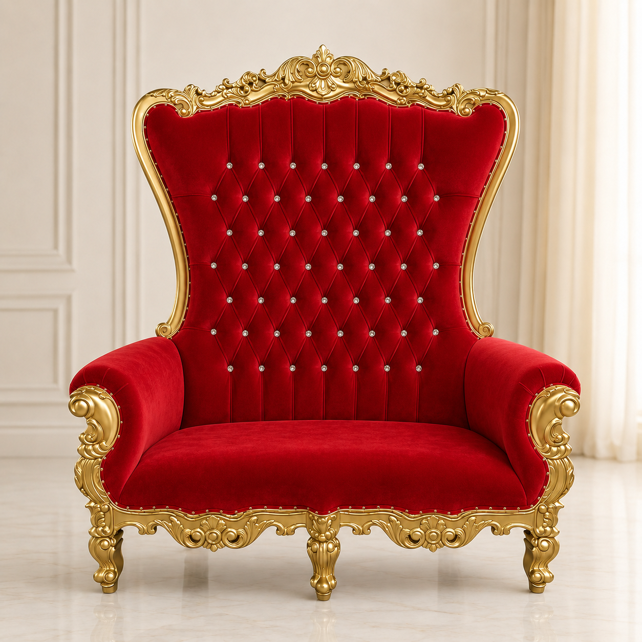 Princess Chloe Loveseat