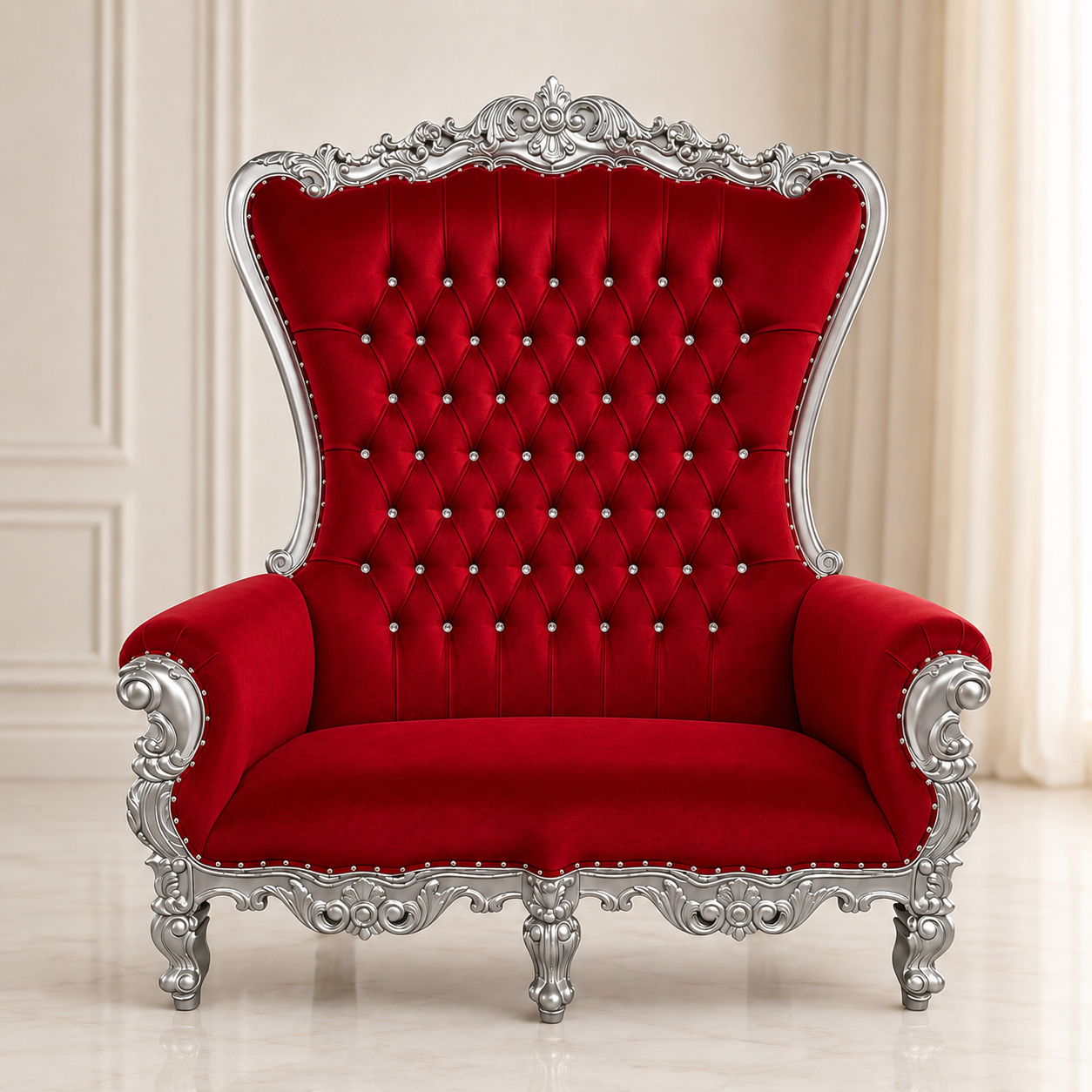 Princess Chloe Loveseat