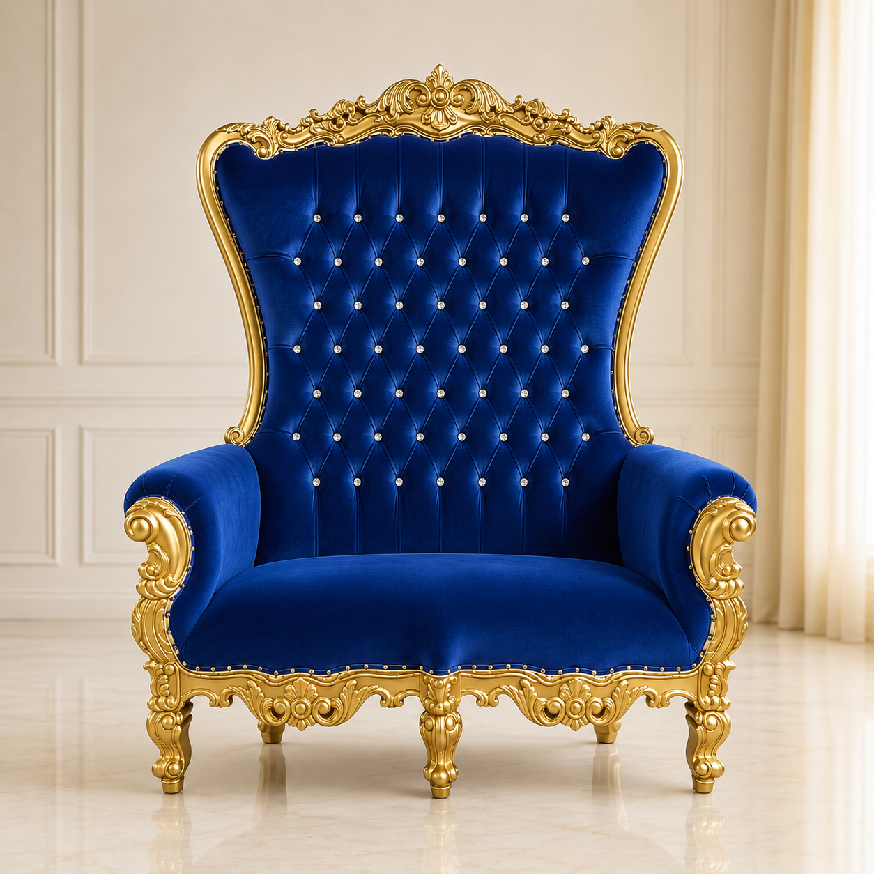 Princess Chloe Loveseat